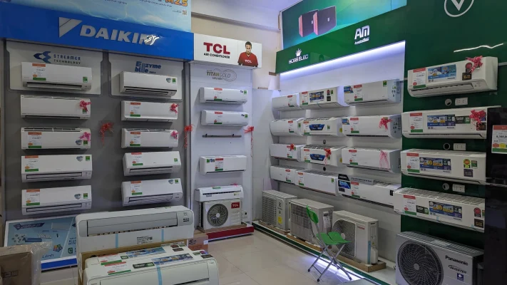 Giới thiệu điện máy