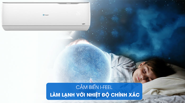Điều hòa Casper 12000 BTU Inverter GC-12TL32 1 chiều